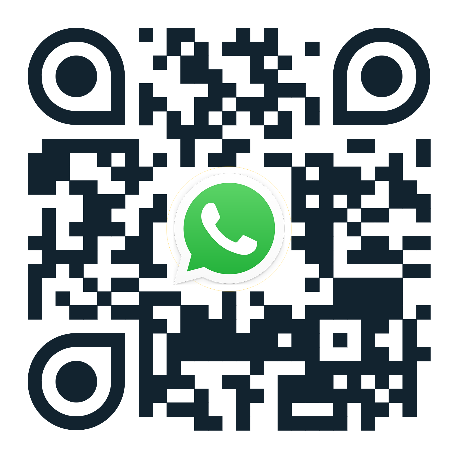 QR Code واتساپ