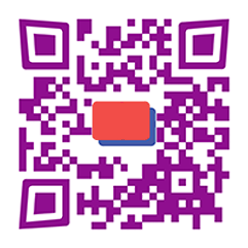 QR Code کارت ویزیت دیجیتال